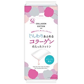 Soft collagen cotton 40 count