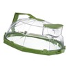 Microwave Food Cover with Handle High Temperature Resistant Microwave Splatter
