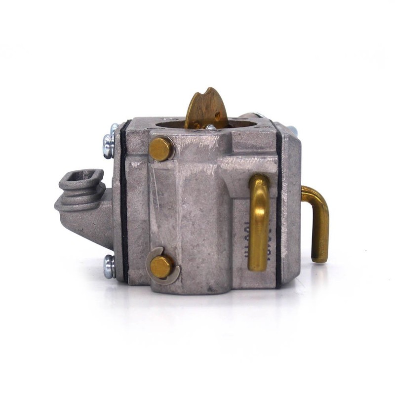 FitBest Carburetor with Fuel/Oil Line Filter, Impulse Line, Spark Plug