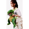 MKM Mochila Dinosaurio T Rex El Original Sonido Rugido Y