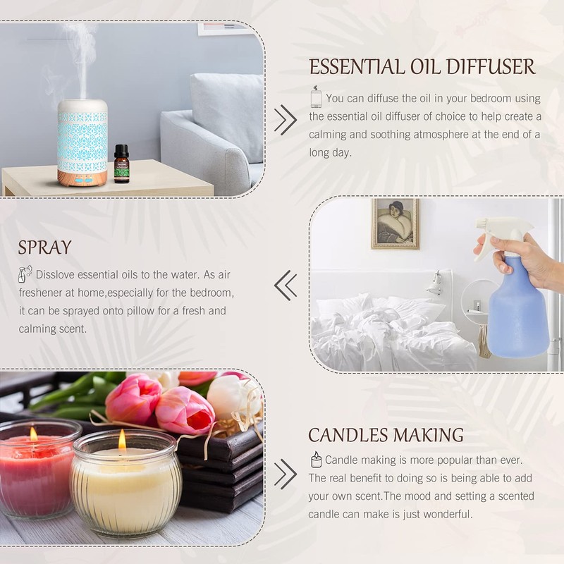 SALKING SALKING Woody Essential Oil Set 1