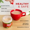 Monk Fruit Sweetener No Erythritol (25X Sweeter Than Sugar) Zero