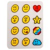 Parche Anti acné - Emoticon Dots Bonitos 36 piezas
