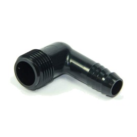 Rain Bird SBE-050 SB Series Spiral 1/2-Inch Male NPT by 1/2-Inch Barb Elbow Fittings