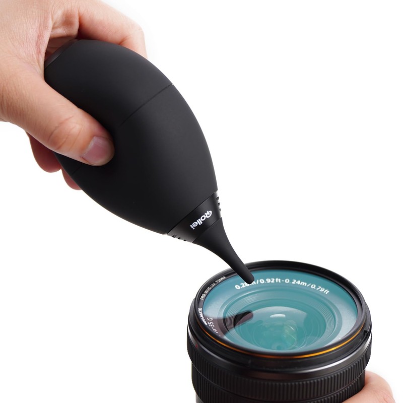 Rollei Tornado V2 Bellows I Camera I Lens I Cleaning