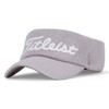 Titleist Women's Knit Visor, FW Visor, Women's, perrinkle pink