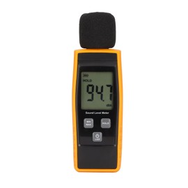 RZ1359 Digital Sound Level Meter Measurement Range 30‑130dBA Noise Level Meter with LCD Backlight for Measurement