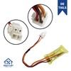 What's Up? 6615JB2005C Refrigerator Thermistor Defrost Sensor for LG Refrigerators