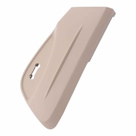 ApplianPar Tan Front Driver Side Seat Trim Panel Bezel Cover for PT Cruiser 2006 2007 2008 2009 2010