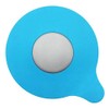 Mydio Bathtub Drain Stopper Silicone Bath Tub Drain Stopper Plug