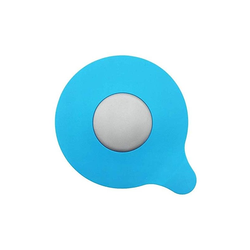 Mydio Bathtub Drain Stopper Silicone Bath Tub Drain Stopper Plug