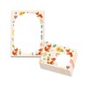 Letter Pad with Envelope for Kids Fox Animals Stationery Set