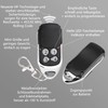 Garage Door Opener Remote Compatible with 433.92MHz Normstahl Crawford EA433