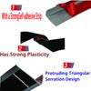5ft Vinyl Rubber Stair Nosing Stair EdgeTrim Non-Slip Self Adhesive