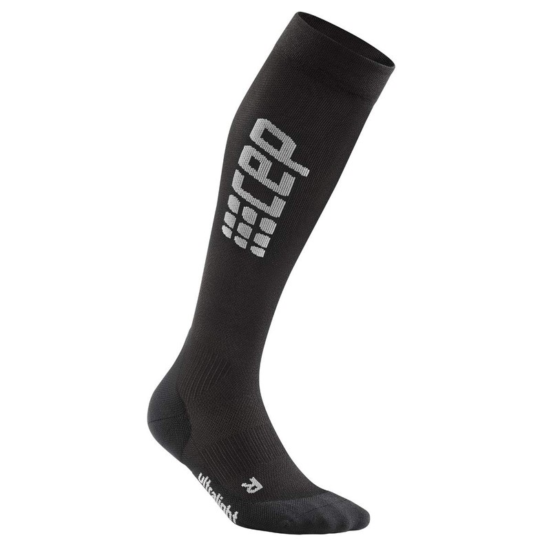 Cep Run Ultralight Women's Socks, black