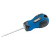 Draper 54245 Soft Grip Carpenters Awl, 75mm Length , Blue