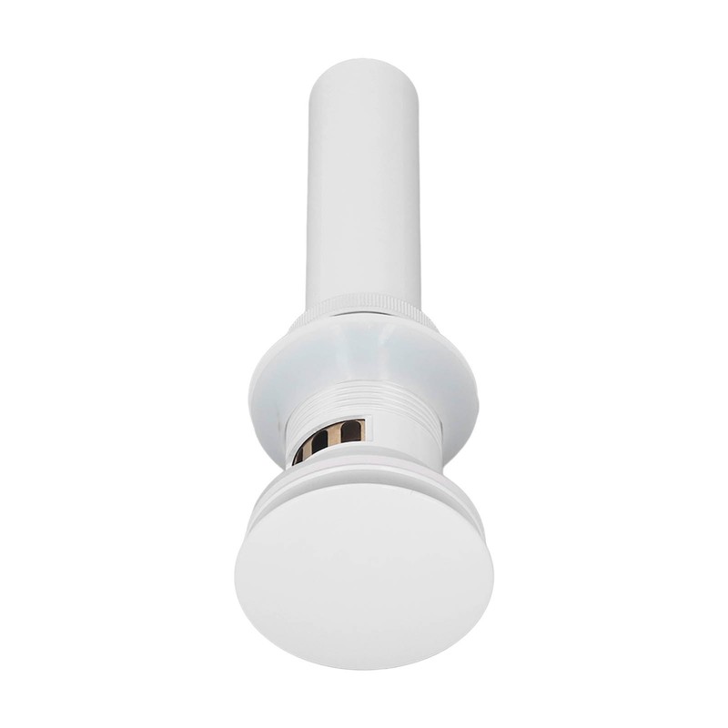 Pop Up Drain Stopper Press Bounce Deodorization Bathroom Sink Drain