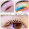 Korean Flat Shields Korea Flat Shield 0.2mm Thin Eyelash Lifting