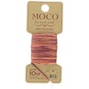 Fujix MOCO Moko Gradient [Hand-sewn Stitching Thread] 32.8 ft (10