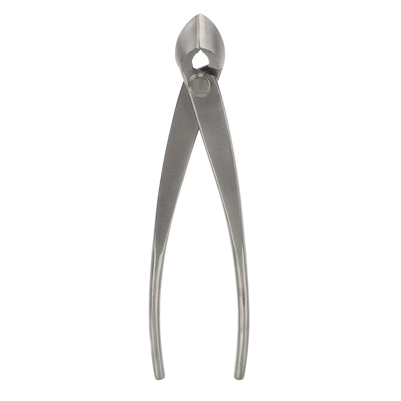 Bonsai Scissors 165mm Stainless Steel Scissors with Ergonomic Handle for