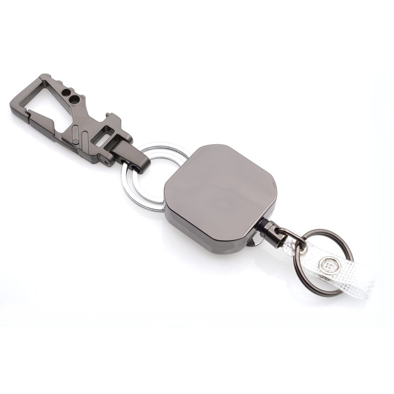 Festland DESIGN® - Key Roll Key Ring Extendable - JoJo