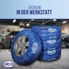 alca® Car Tyre Bag Set with Carry Handle and Tyre