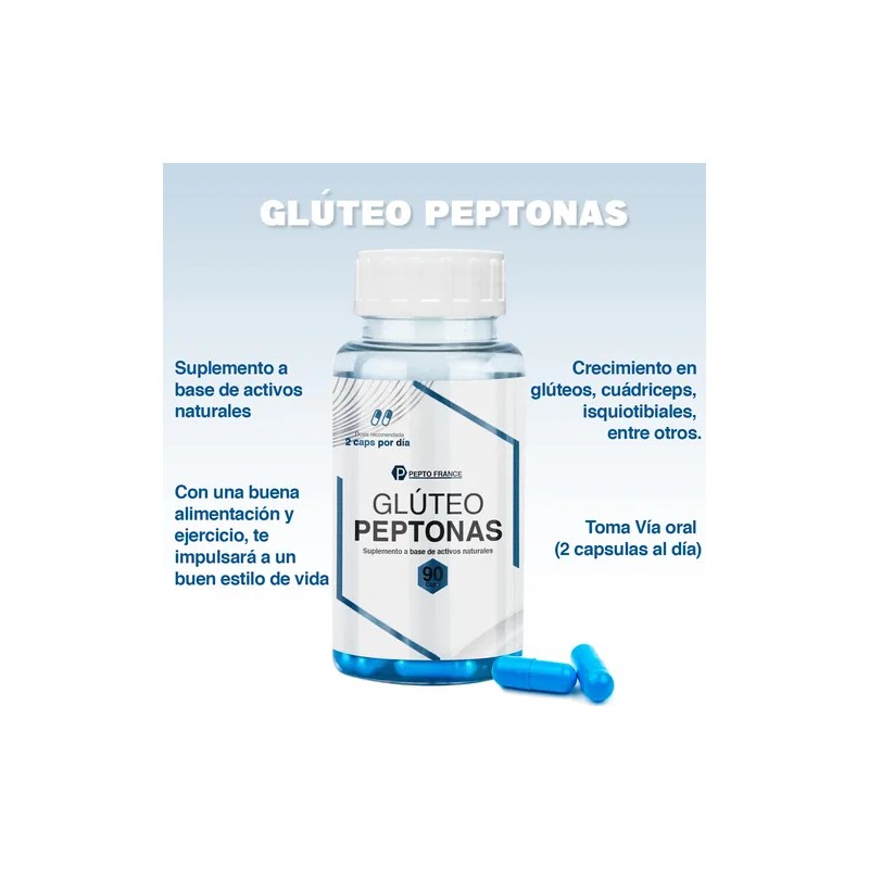 Pack Dúo 2pz Cla Wolf 1kg + Peptona 90pzs Alta