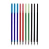 OCHILIMA 4 Colours Retractable Erasable Gel Pens Clicker, 5-in-1 Multi