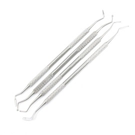 OdontoMed2011® 4 PCS Dental Composite Filling Professional Restorative INTRUMENTS ODM