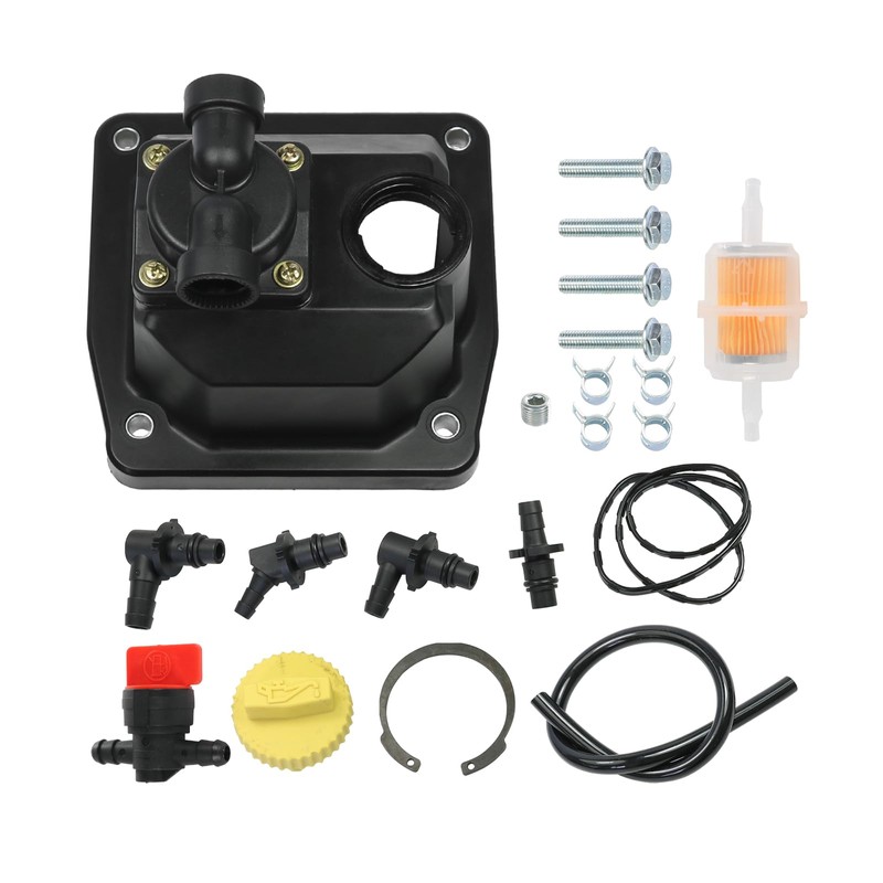LDMINDA 2455910-S Fuel Pump Kit 24 559 02-S Valve Cover