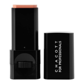 Chacott Stick Foundation, Oil-based Foundation, Stick Type, Compatible with High Definition, Coverage, Difficult to Crack, Stage Makeup, Col: 120 (Urban Rose Style)
