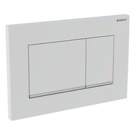 Geberit 115.883.KJ.1 Plate 2 Buttons Sigma 30