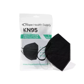 Hope Health Supply 60 masks set KN95 Face Mask Respirator 5-Ply Protective-BLA