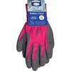 g-style [Gardening Gloves] Rubber Farm, Pink, M