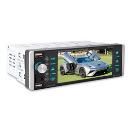 1DIN 5.1 inch Touch Screen Car Radio 5188 MP5 Player Bluetooth Handsfree RDS Autoradio