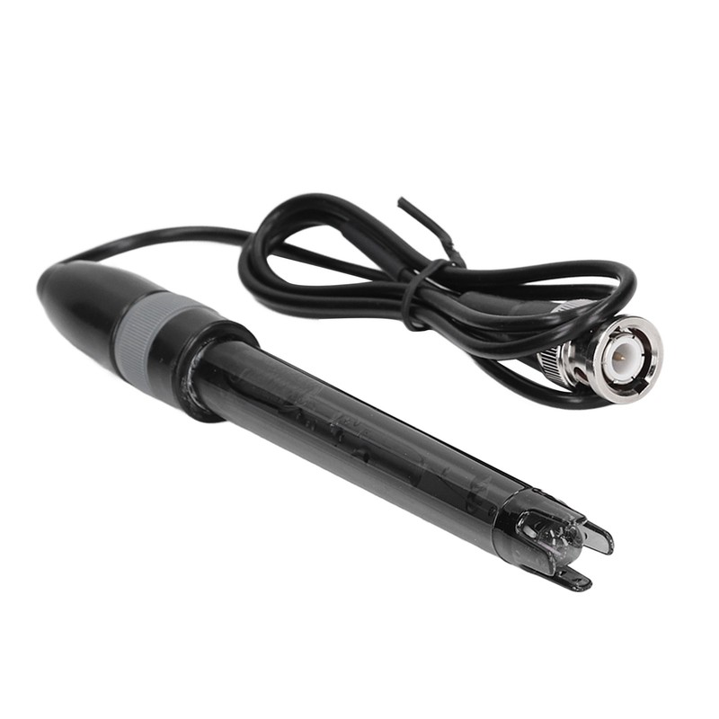 PH Electrode Probe BNC Connector High Accuracy Sensitivity Replacement PH