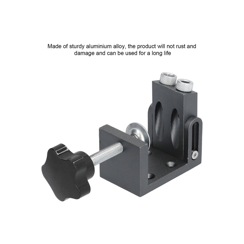 32Pcs Oblique Hole Locator Tools 15 Degree High Strength Durable