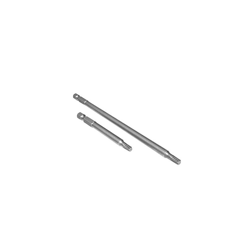 Milescraft 5200 Pocket Screw Kit - 700 Piece T20 Zinc