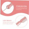 Housoutil 2pcs Ergonomic Eyelash Lifting Tool Lash Separator Lash Perm