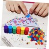 SAFIGLE Poker Chips 180pcs Counting Chips Game Chips Bingo Chips