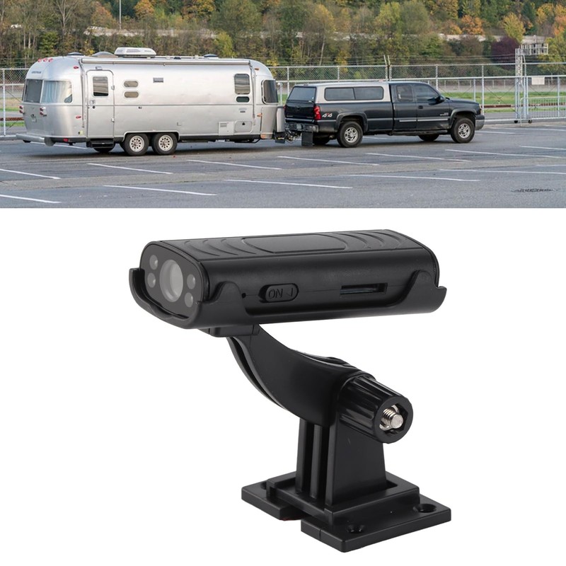 Reverse Hitch Guide Camera, HD 1080P Water Proof Backup Camera