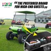 10L0L Golf Cart Front Inner Storage Utility Basket with Cover