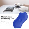 10pcs LCD Screen Opening Spudger Pry Tool Bendable Professional Screen