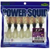 Ecogear Power Squid 3.5" 517 CP Real Pearl Green Squid