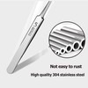 Blackhead Remover Pimple Popper Tool Kit - (5 Piece Kit)