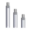 Relioky 5/8"-11 Angle Grinder Extension Shaft(3",3.9",5.5").Angle Grinder Extension Connecting Rod