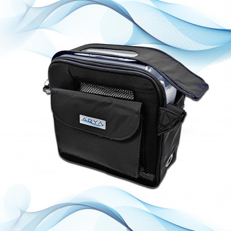 ARYA Q Powered by Drive Carrying Case