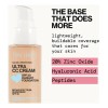 Pacifica Ultra Cc Cream Radiant Foundation Spf 17 - Crema
