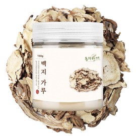 Organic Natural Korean Prime Pure Angelica Dahurica (Angelica Root) -5.29 Ounce (150g)