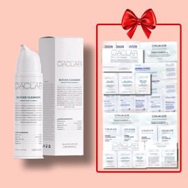 Leje Ciaklar Siltics Deep Cleanser Mixed Sample Pouch / 르제 씨아클라 실틱스 딥클렌저 혼합샘플파우치